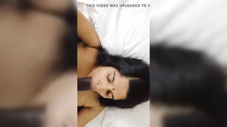 Indian Mallu wife oral closeup xxx video