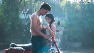 Garima Jain scooter roleplay xxx clip
