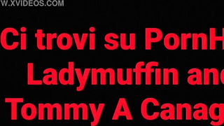 LadyMuffin and Tommy anal hardcore mature tube