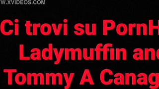 LadyMuffin and Tommy anal hardcore mature tube