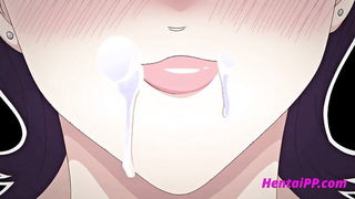 Toothy monster pussy close-up porn online