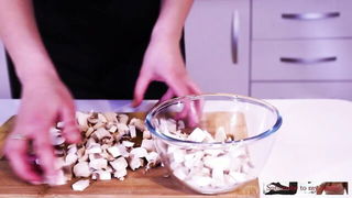 Thelma naked risotto cooking porn online