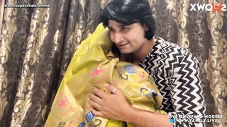 Indian MILF saree grinding xxx clip