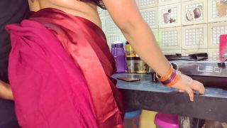 Indian stepmom saree upskirt affair hardcore porn