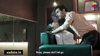 Ki Chudai office anal affair full scene