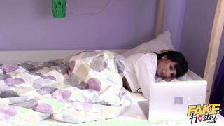 Valentina Ricci cheats in hostel hardcore porn
