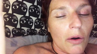 Mistress Wriggler POV orgasm xxx video