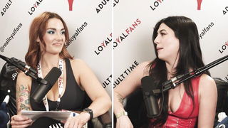 Jasmine Sherni and Codi Vore panel uncensored