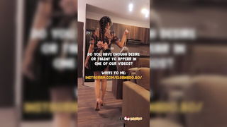 Cholita housewife seduced by boss's son porn video