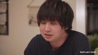 Japanese in-law raw affair sex video