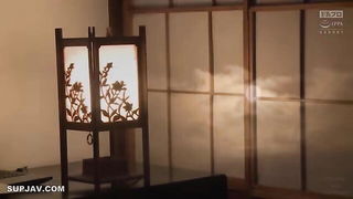 Japanese wife kimono tease free porn