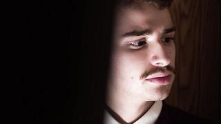 Virgin trans confesses to priest hardcore porn