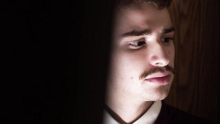 Virgin trans confesses to priest hardcore porn