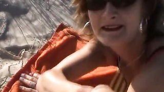 Dutch mature milf anal beach mature tube
