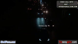 Indian MILF feneo.vip night drive porn video