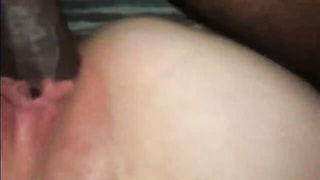 Wife creampied by strangers porn online