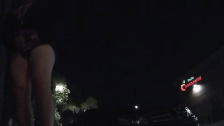 Inexperienced sissy anal night adventure full scene