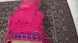 Afghan MILF salwar kameez POV free porn