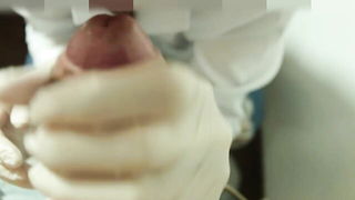 Doctor blowjob with facial free porn