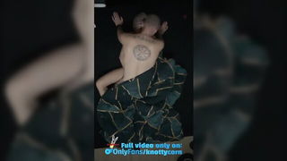 Bird's eye couple climax xxx video