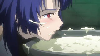 Makai Kishi Ingrid cum bowl mature tube