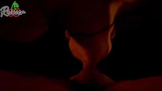 Witchy amateur MILF creampie ritual full scene