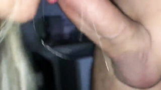 Blonde milf interracial big dick hookup porn online