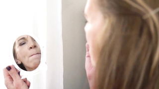 Blonde granny lipstick and big dick xxx clip