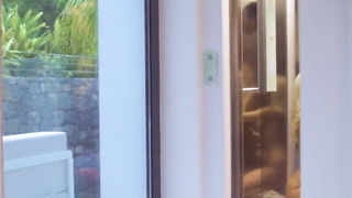 Lika big ass reunion tease full scene