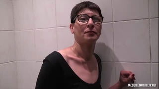 Deby French milf blowjob sex video
