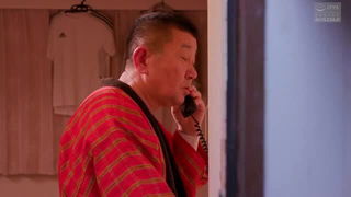 Mature Asian man in robe free porn