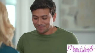 Taylor Vixxen milf creampie uncensored